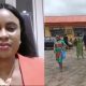 Abia Workers Lock Accountant-General Out Of Office Over Non-Payment Of Salaries [Video]