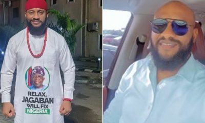 "I'm Finer Than All The People Beefing Me" - Yul Edochie Brags [Video]