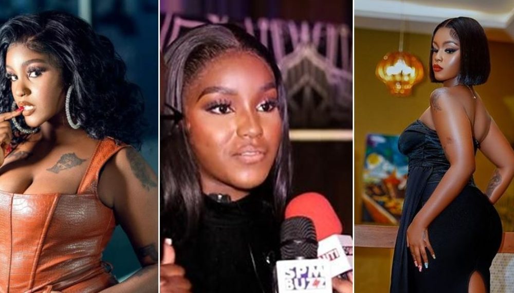 "I Have Slept With Over 100 Men" - 20-Year-Old Socialite, Shakilla Tiffany Reveals [Video]