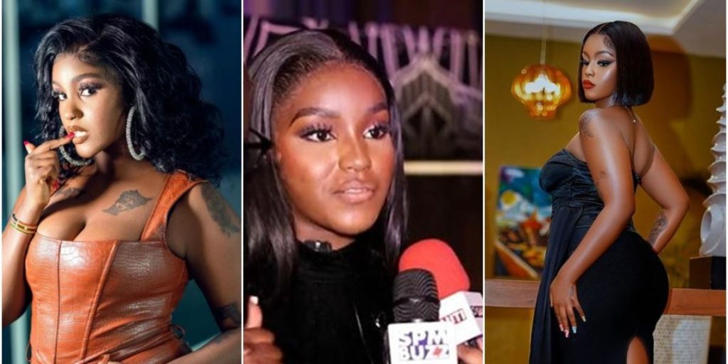 "I Have Slept With Over 100 Men" - 20-Year-Old Socialite, Shakilla Tiffany Reveals [Video]