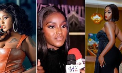 "I Have Slept With Over 100 Men" - 20-Year-Old Socialite, Shakilla Tiffany Reveals [Video]