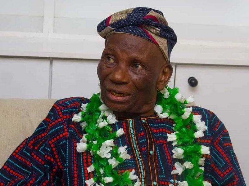 Pa Taiwo Akinkunmi,