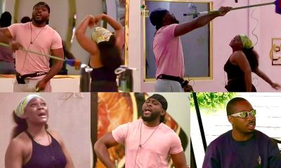 "Your Papa, Your Mama, Your Grandfather Are Cowards" – CeeC Drags Pere’s Family [Video]