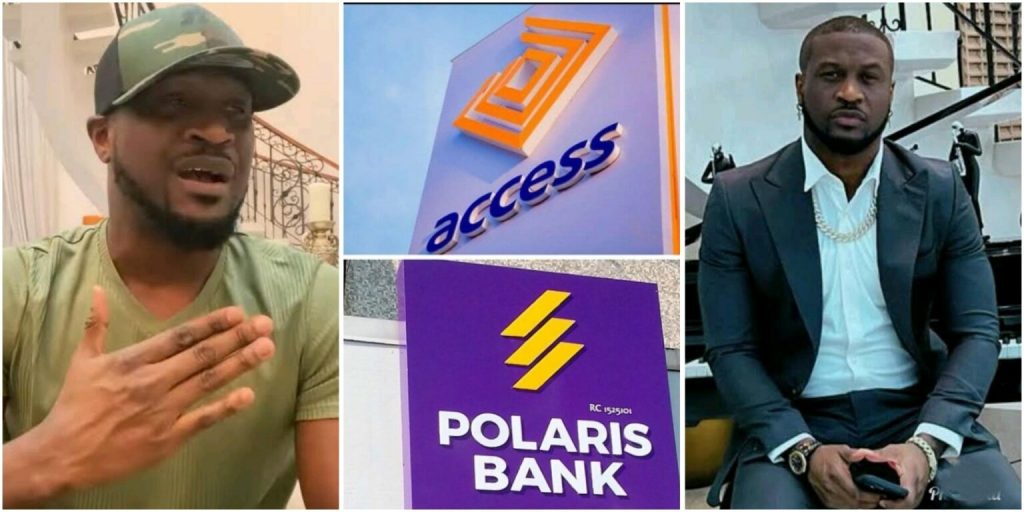 Peter Okoye Threatens To Sue Popular Banks For Allowing Scammers Open Account In His Name 3 Peter Okoye Threatens To Sue Popular Banks For Allowing Scammers Open Account In His Name