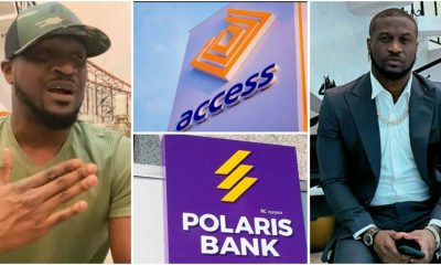 Peter Okoye Threatens To Sue Popular Banks For Allowing Scammers Open Account In His Name