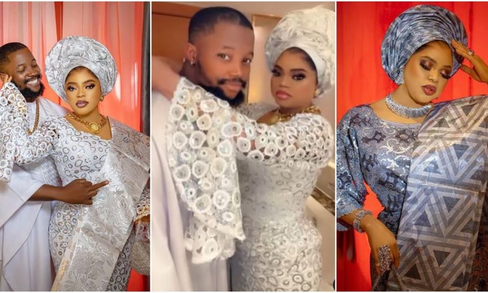 Bobrisky Flaunts Mystery Man After Criticizing Gay People Arrested In Delta