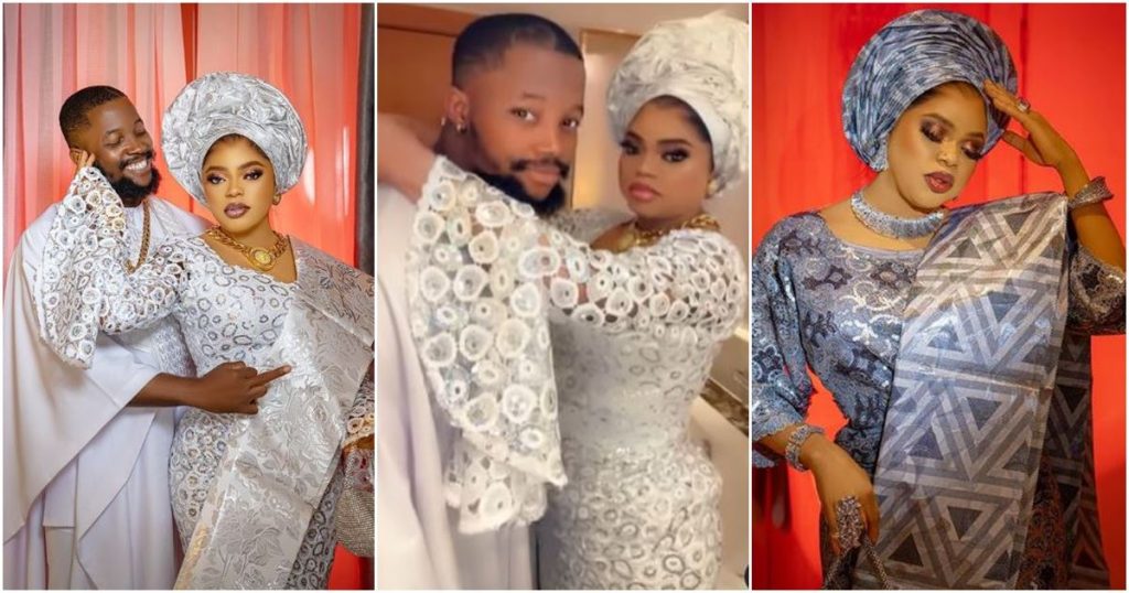 Bobrisky Flaunts Mystery Man After Criticizing Gay People Arrested In Delta 5 Bobrisky Flaunts Mystery Man After Criticizing Gay People Arrested In Delta