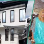 Yetunde Barnabas's Husband Gift Her Multi-Million Naira Property As Birthday Gift [Video]