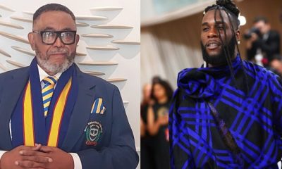 "Burna Boy Is An Arrogant Obnoxious Monster Who Hasn’t Done Anything Great” – Patrick Doyle