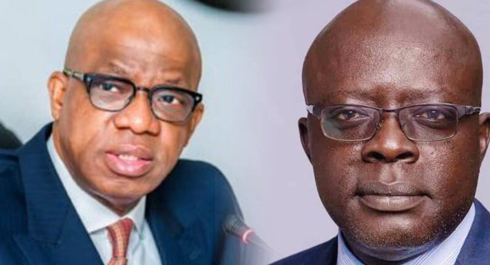 Ogun LG Suspends Chairman Who Accused Governor Abiodun Of Fund Diversion