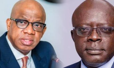 Ogun LG Suspends Chairman Who Accused Governor Abiodun Of Fund Diversion