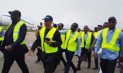 Festus Keyamo Orders Demolition Of Hangars At Lagos Airport