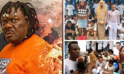 “Putting 100 Gays In One Cell, No Be Honeymoon Be That?” – Kevin Ikeduba Asks