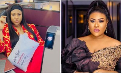 Nkechi Blessing Fumes After Someone Sent N50million Into Her Account Without Her Consent