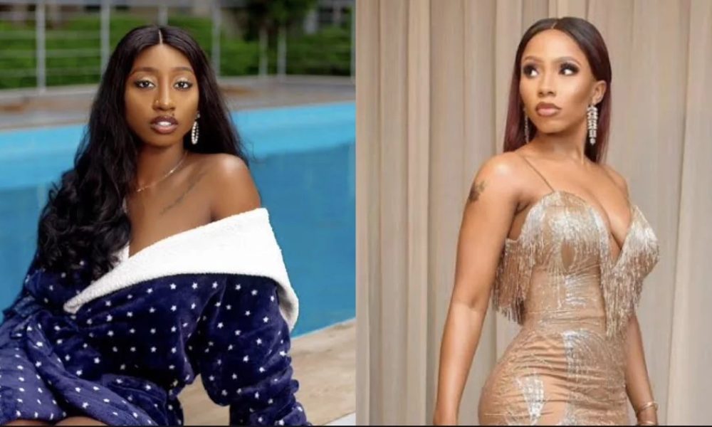 Mercy Eke Is A Sneaky Pretender, She'll Blow You In The Face And Bite You In The Back - Doyin [Video]