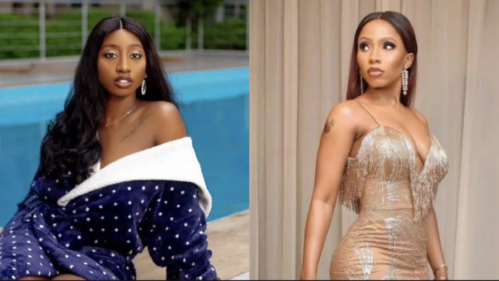 Mercy Eke Is A Sneaky Pretender, She'll Blow You In The Face And Bite You In The Back - Doyin [Video]