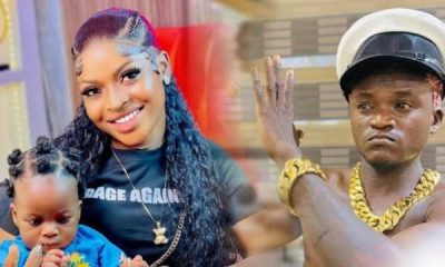 “My Babymama Works For Yahoo Boys, She Used My Child Support Funds To Slay" - Portable [Video]