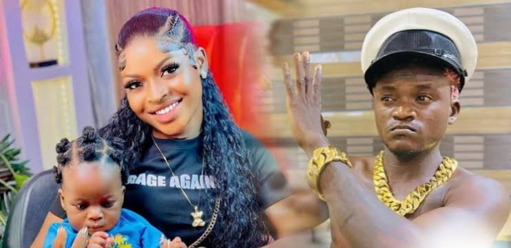 “My Babymama Works For Yahoo Boys, She Used My Child Support Funds To Slay" - Portable [Video]