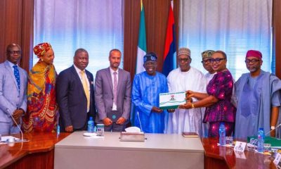 President Tinubu Approves Over 5 Million Pairs Of Eyeglasses For Nigerians