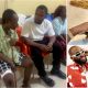 Brain Jotter Helps Woman With Skin Ulcer, Calls Out Davido, Obi Cubana [Video]
