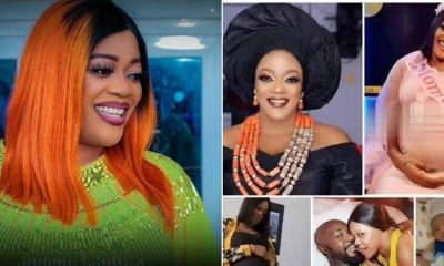 Actress Eve Esin Opens Up About Welcoming Her First Child After Being Married For 12 Years