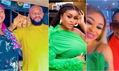 Sarah Martins Reacts As Yul Edochie And Judy Austin Block Her On Instagram