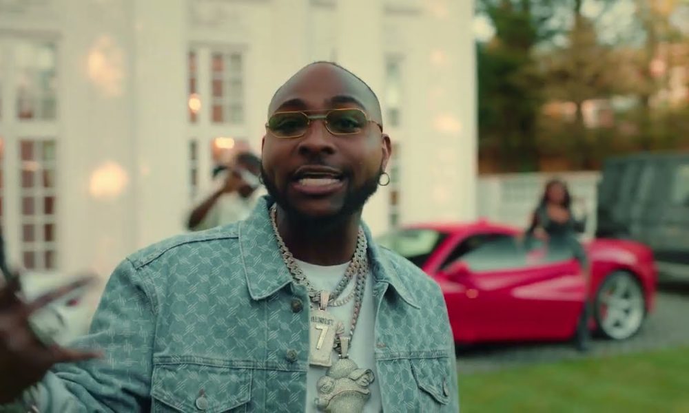 "Money Is Causing Problems, Should It Be Banned?" - Davido Asks