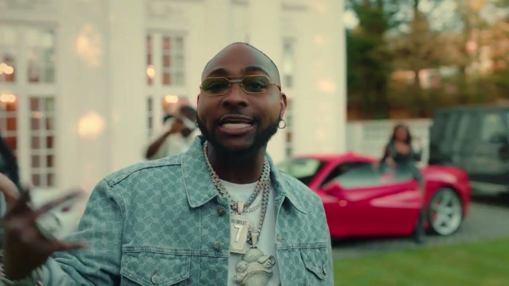 "Money Is Causing Problems, Should It Be Banned?" - Davido Asks