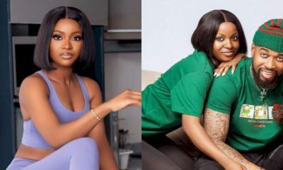 "l'll Find You And Kill You" - Fan Threatens Bella Okagbue If She Cheats On Sheggz