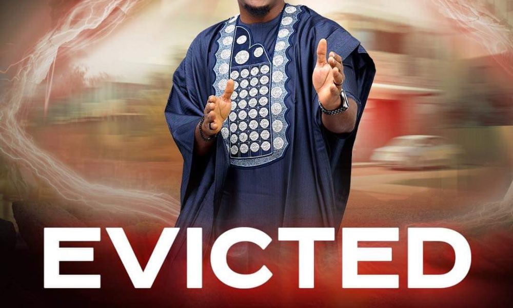 Tears of Joy as Seyi Awolowo gets evicted from Big Brother Naija All Stars reality show 1