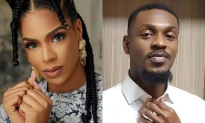 BBNaija: Venita Slams Adekunle For Sharing Their Private Matters With Other Housemates [Video]