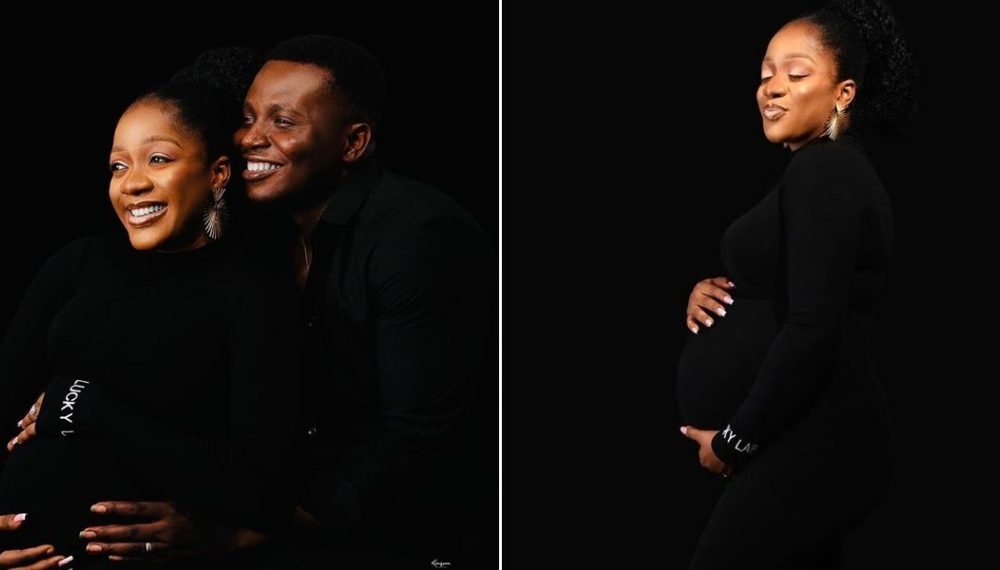 Destined Kids Star, Rejoice Iwueze Welcomes First Child WIth Her Husband