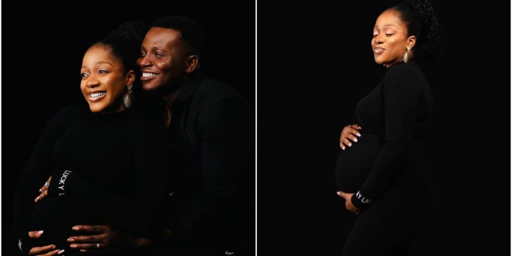 Destined Kids Star, Rejoice Iwueze Welcomes First Child WIth Her Husband