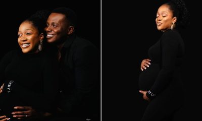 Destined Kids Star, Rejoice Iwueze Welcomes First Child WIth Her Husband