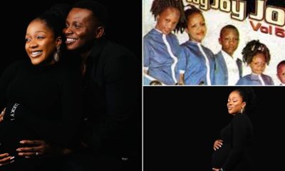 “You Married With Pregnancy” – Rejoice Iwueze Dragged As She Welcomes Child Barely 10 Months After Marriage