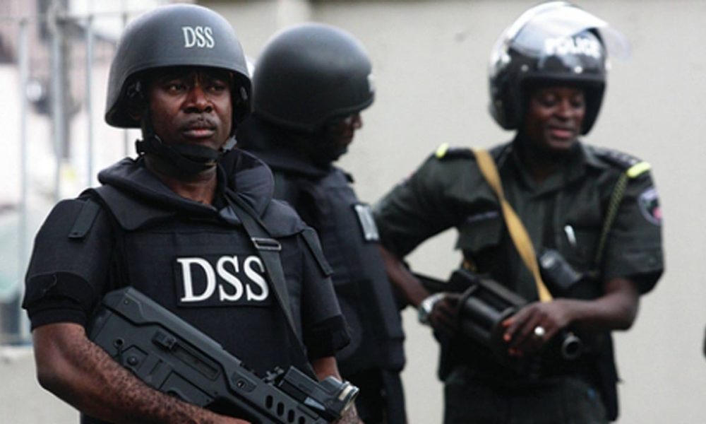 DSS Raises Alarm Over Plot To ‘Stage Violent Protests' In Nigeria