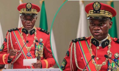 Brice Nguema, Gabon Coup Leader And Bongo’s Cousin, Sworn In As Interim President