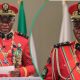 Brice Nguema, Gabon Coup Leader And Bongo’s Cousin, Sworn In As Interim President