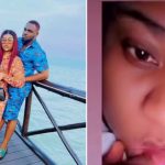 "One Year Down, Forever To Go – Nkechi Blessing And Lover Celebrate ‘Knacking’ Anniversary (Video)