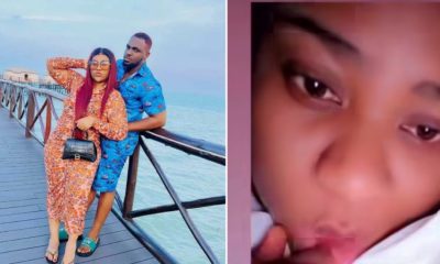 "One Year Down, Forever To Go – Nkechi Blessing And Lover Celebrate ‘Knacking’ Anniversary (Video)