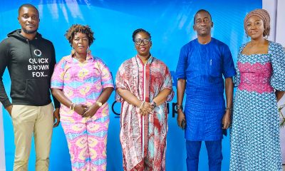 OnePipe Empowers Nigeria's Informal Sector Through "The Growth Lab'' 12