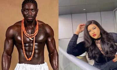 VeryDarkman Clashes With Nkechi Blessing After He Tackled Her Over An Advert [Video]