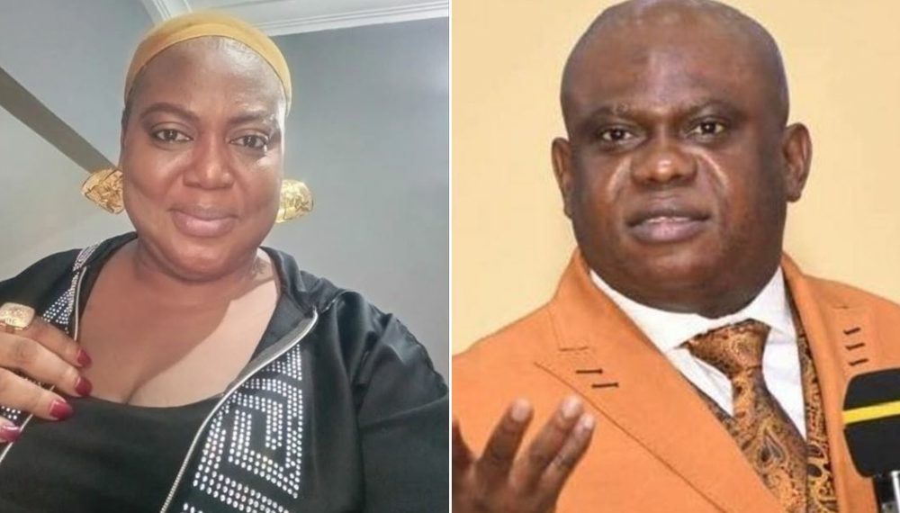 Uche Ebere Accuses Apostle Chibuzor Of Manipulation After He Agreed To Help His Alleged Son