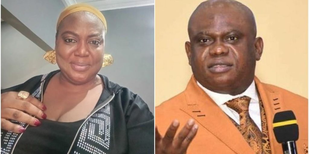 Uche Ebere Accuses Apostle Chibuzor Of Manipulation After He Agreed To Help His Alleged Son