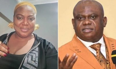 Uche Ebere Accuses Apostle Chibuzor Of Manipulation After He Agreed To Help His Alleged Son