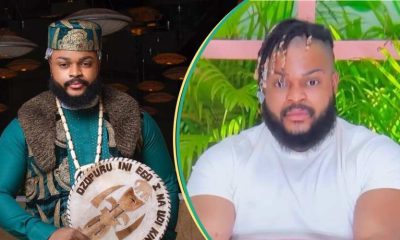 “I’ll Win Grammy Award” – Whitemoney Declares Himself One Of Africa’s Greatest Artist [Video]