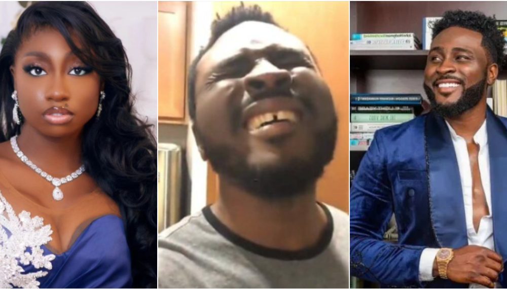 “You Were Very Ugly Before You Did Your Veneers” – Doyin Shades Pere [Video]