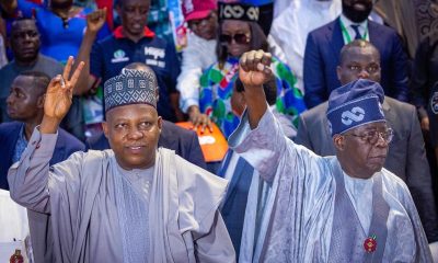 Presidential Tribunal Dismisses APM’s Petition Against Tinubu And Shettima
