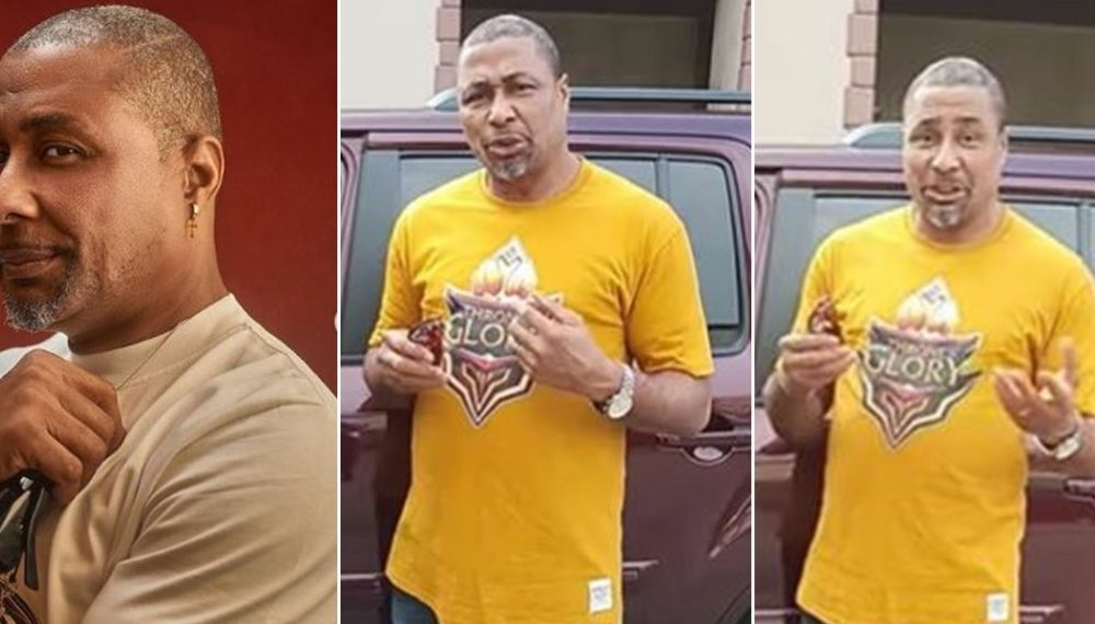 "I'm Very Much Alive And Well" - Actor Tony Umez Reacts To His Death Rumours [Video]