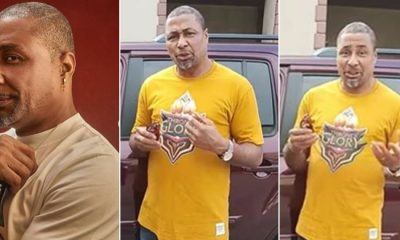 "I'm Very Much Alive And Well" - Actor Tony Umez Reacts To His Death Rumours [Video]